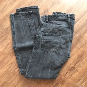 Diesel Darron black jeans